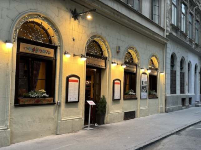 hungarikum-bisztro.jpeg Hungarikum Bisztro, one of the best Hungarian restaurants in Budapest