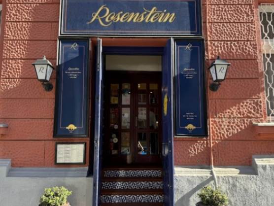 rosenstein.jpeg Rosenstein is one of the best Hungarian restaurants in Budapest