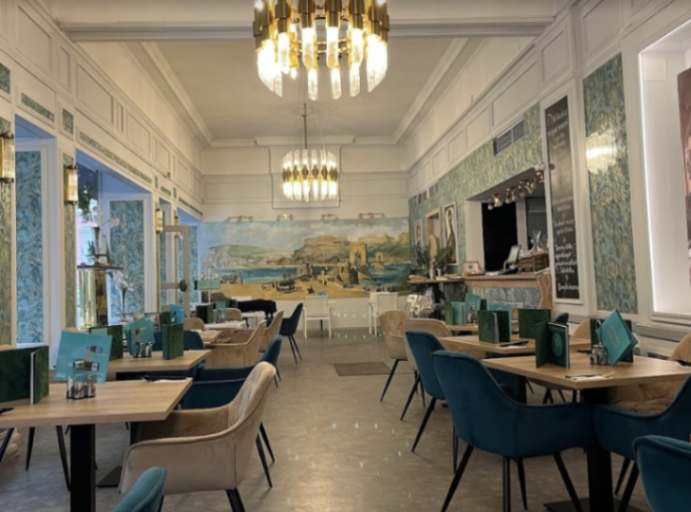pilvax.jpeg Pilvax is one of the best Hungarian restaurants in Budapest