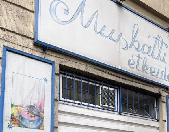 Muskátli-Étkezde.jpeg Muskátli Étkezde is one of the best Hungarian restaurants in Budapest
