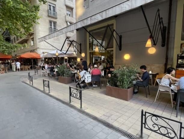 menza.jpeg Menza is one of the best Hungarian restaurants in Budapest