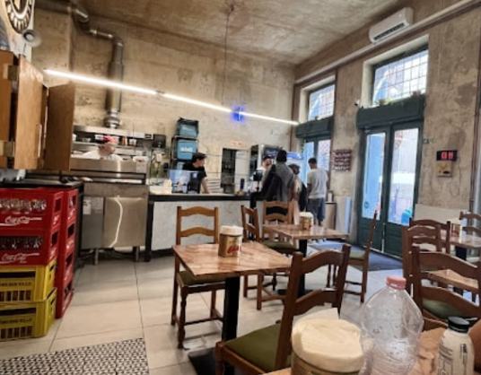 pizza-manufaktura.jpeg Pizza Manufactura, one of the best Italian restaurants in Budapest for a small budget