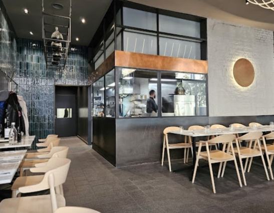 mazi.jpeg Mazi Greek Kitchen is ine of the best Mediterranean restaurants in Budapest