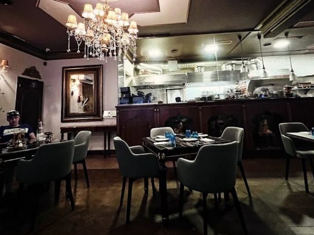 byblos.jpeg Byblos is one of the best Mediterranean restaurants in Budapest