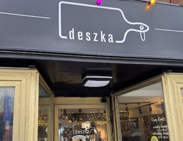 deszka.jpeg Deszka is one of the best brunch places in Budapest