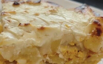 The Hidden Gem of Hungarian Cuisine: Rakott Krumpli