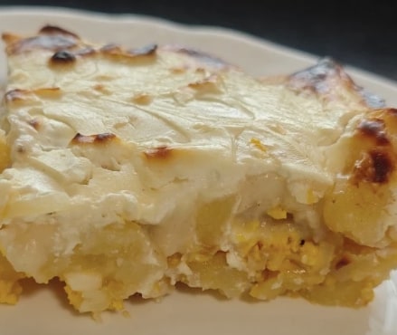 Rakott Krumpli, a beloved Hungarian dish