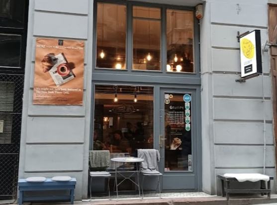 grumpy.jpeg Grumpy is one of the best brunch places in Budapest