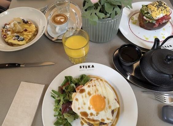stika-breakfast.jpeg Stika is one of the best brunch places in Budapest