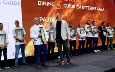 Hungary’s Best Restaurants of 2025