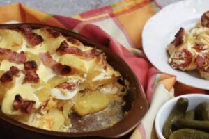 Rakott Krumpli evokes nostalgia and comfort