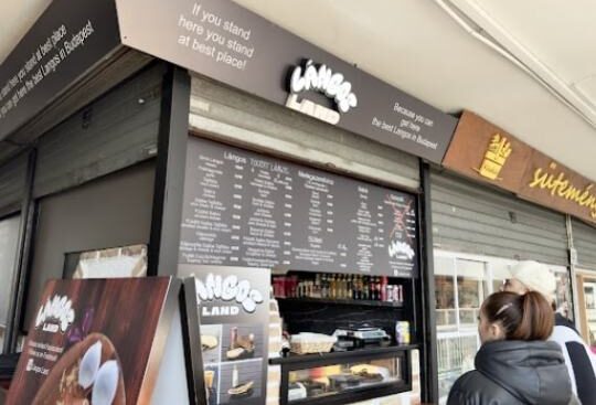 lángos-land.jpeg Lángos Land serves great street food in Budapest