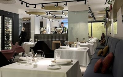 Discover the Best Michelin Star Restaurant in Budapest