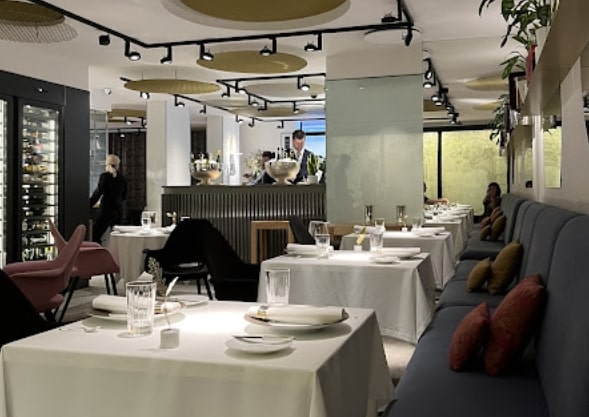 Discover the Best Michelin Star Restaurant in Budapest
