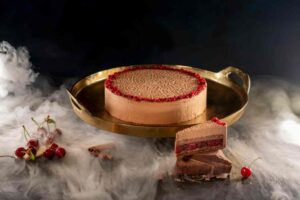 "Álmodozó" (Dreamer): Sugar-Free Cake of the Year