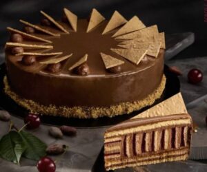 "Stylistic Exercise": the cake of Hungary of 2025