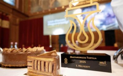 Cake and Bread of Hungary 2025