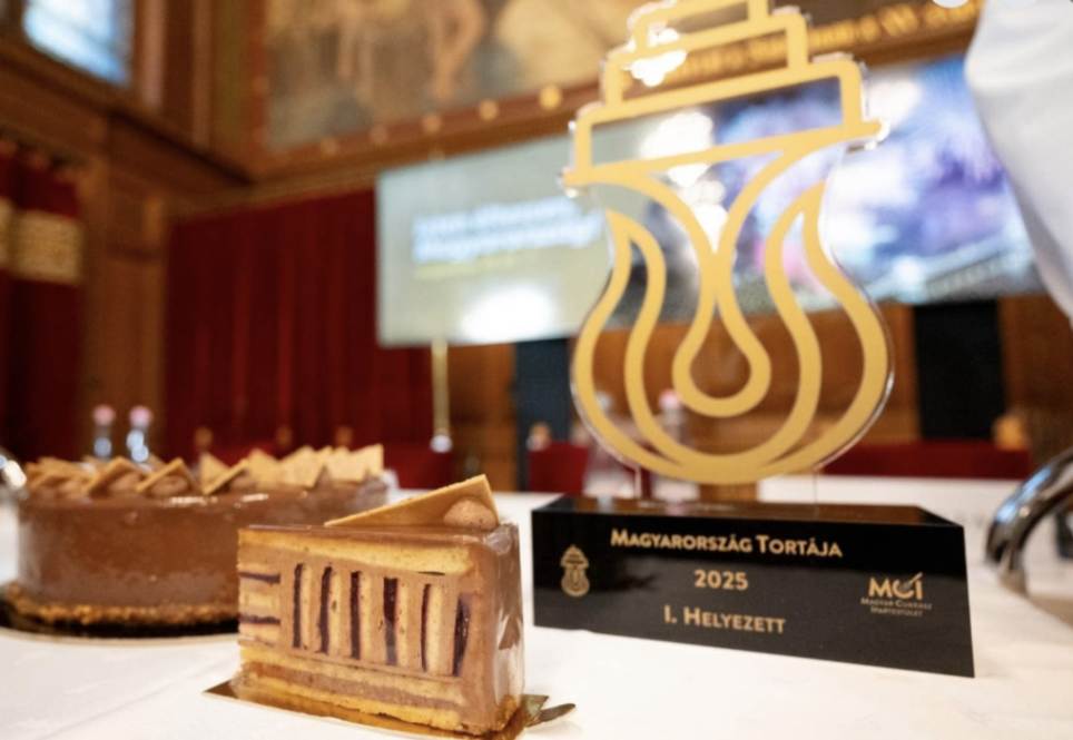 Cake and Bread of Hungary 2025