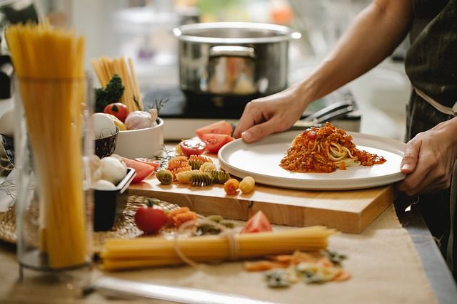 Science Says Pasta Does Make You Happier