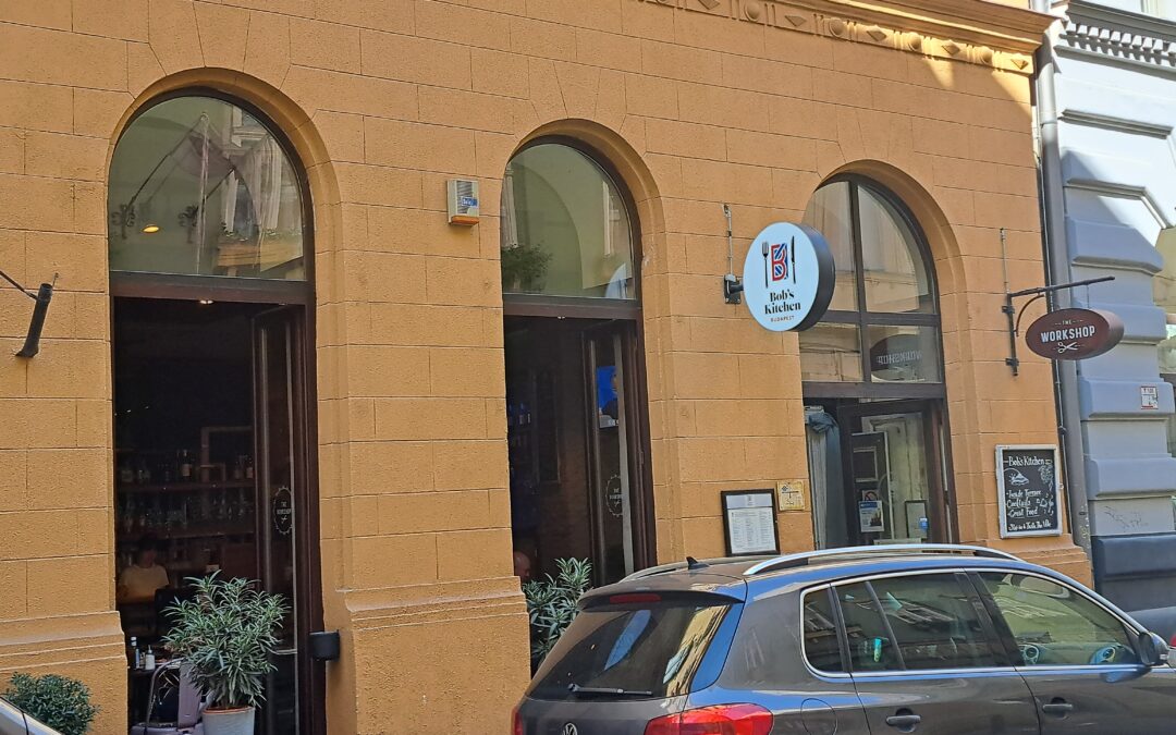 Bob’s Kitchen: the Best British Restaurant in Budapest