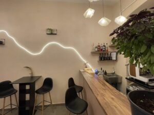 Preferita is a home away from home