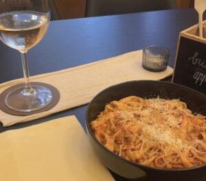 Pasta and prosecco, the best of Italian food in Budapest