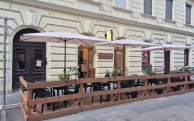 Preferita: the best of Italian food in Budapest