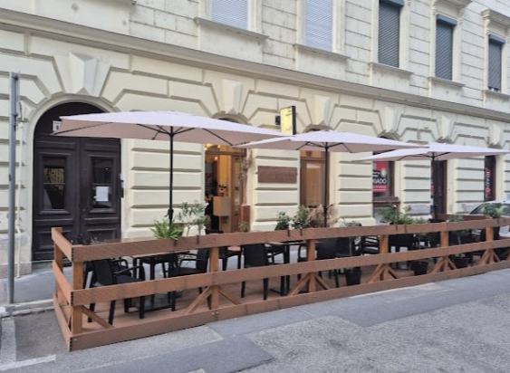 Preferita: the best of Italian food in Budapest