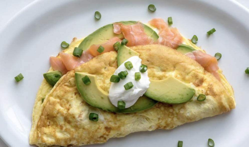 Best breakfast for your brain