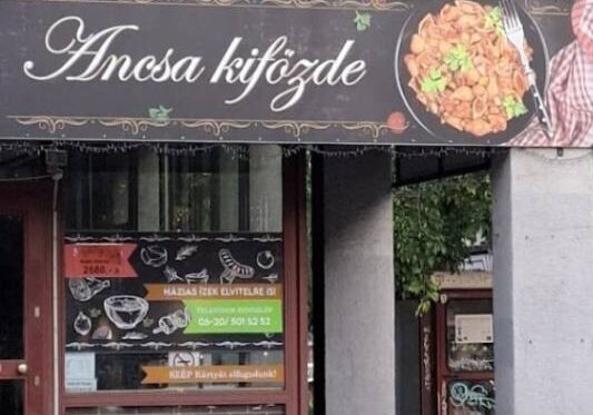 ancsa-házias-kifőzdéje.jpeg Ancsa házias kifőzdéje, Hungarian homemade food at its best
