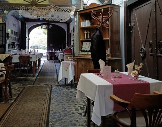 Kéhli-Vendéglő.jpeg Kéhli Vendéglő, a historic Budapest restaurant