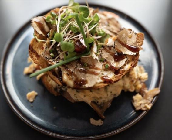 Divine breakfast and brunch at Bistrology