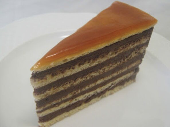 Hungary’s Sweetest Secret: The Dobos Cake Story