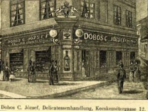 Dobos confectionary